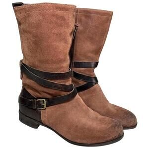 UGG Australia Womens Deanna Riding Boots Size 7M